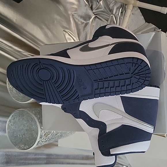 RetroJirdam 1 High OG - Picture 8 of 12